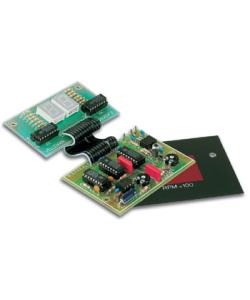 TACOMETRO DIGITAL EN KIT PARA MONTAR VELK2625
